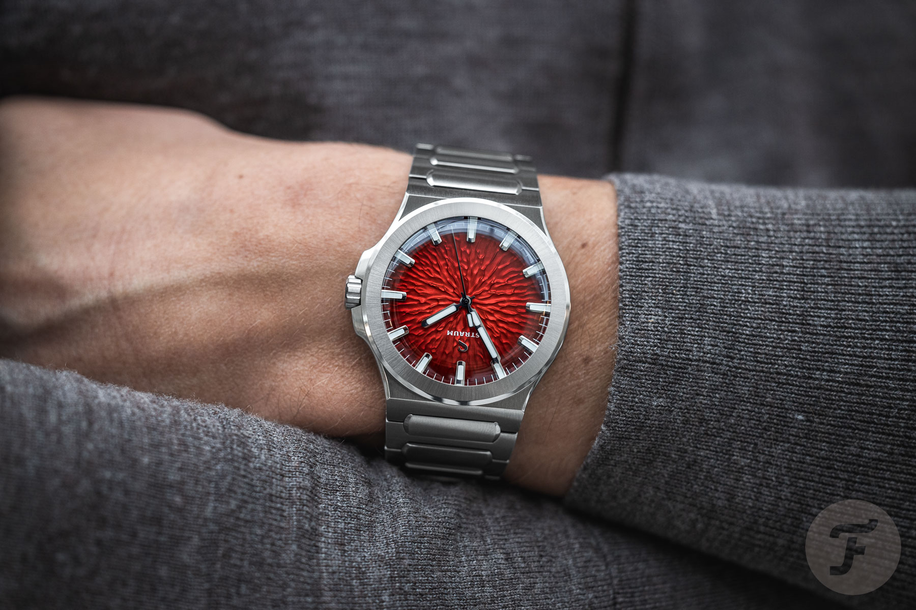 Available Now: The Fratello × Straum Jan Mayen Limited Edition