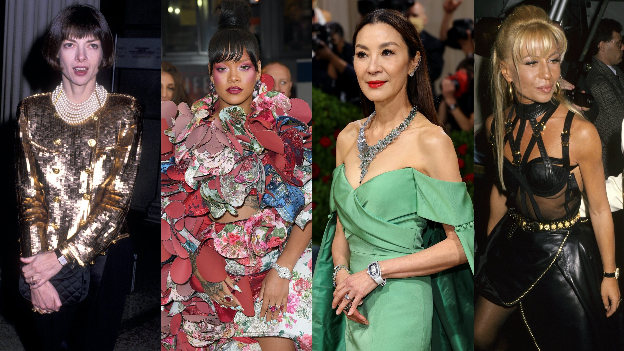 The Style Section: Our Style Editor Picks Her Favorite Met Gala Watches