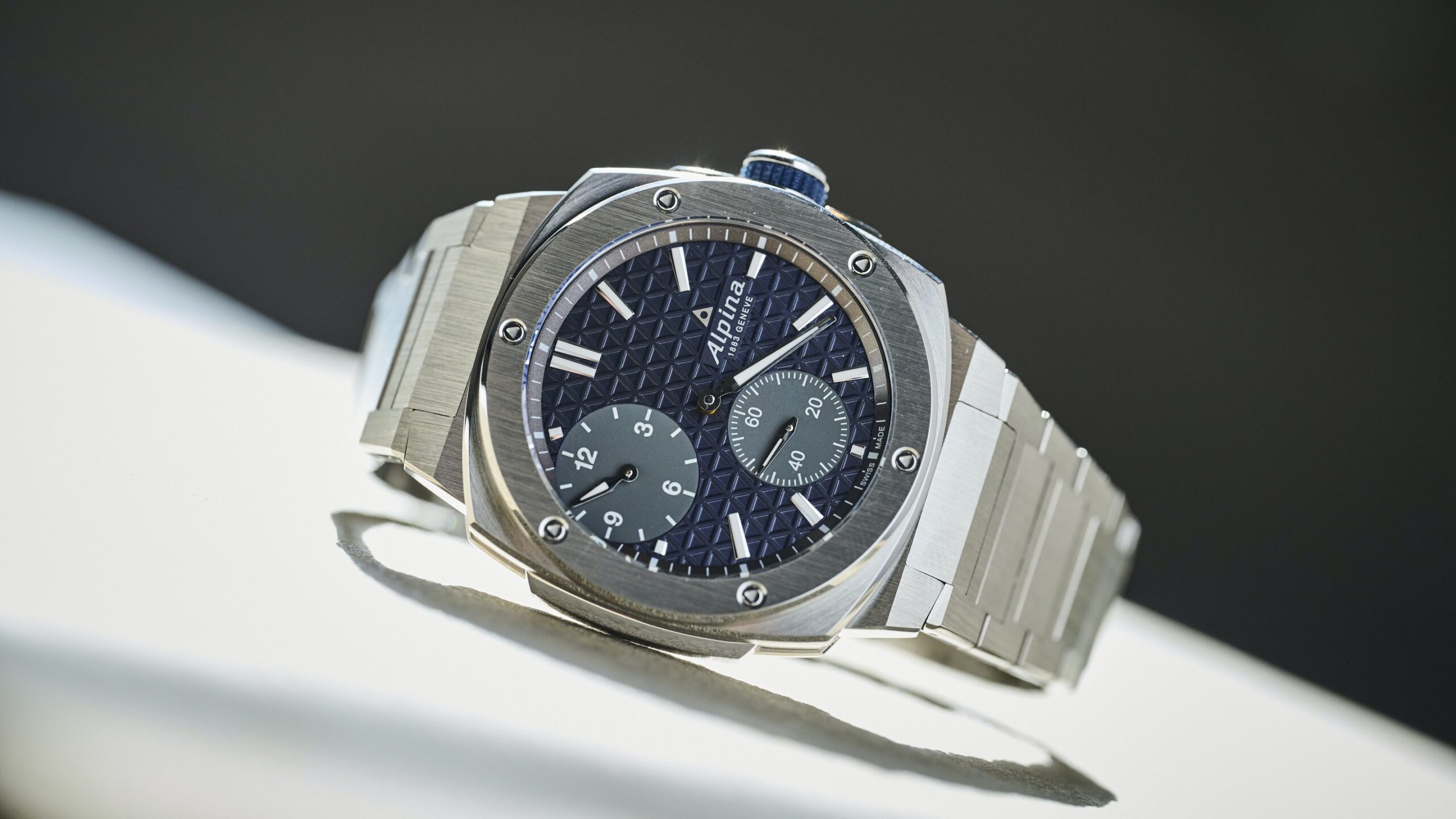 Hands-On: The Alpina Alpiner Extreme Regulator