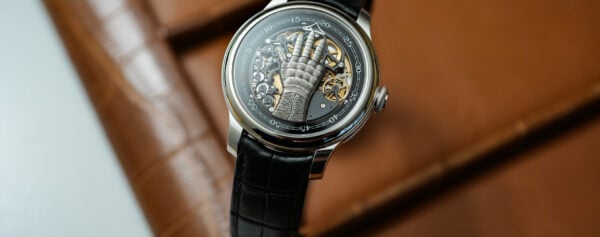 Hands-on – The F.P. Journe FFC Makes A Return For The Public