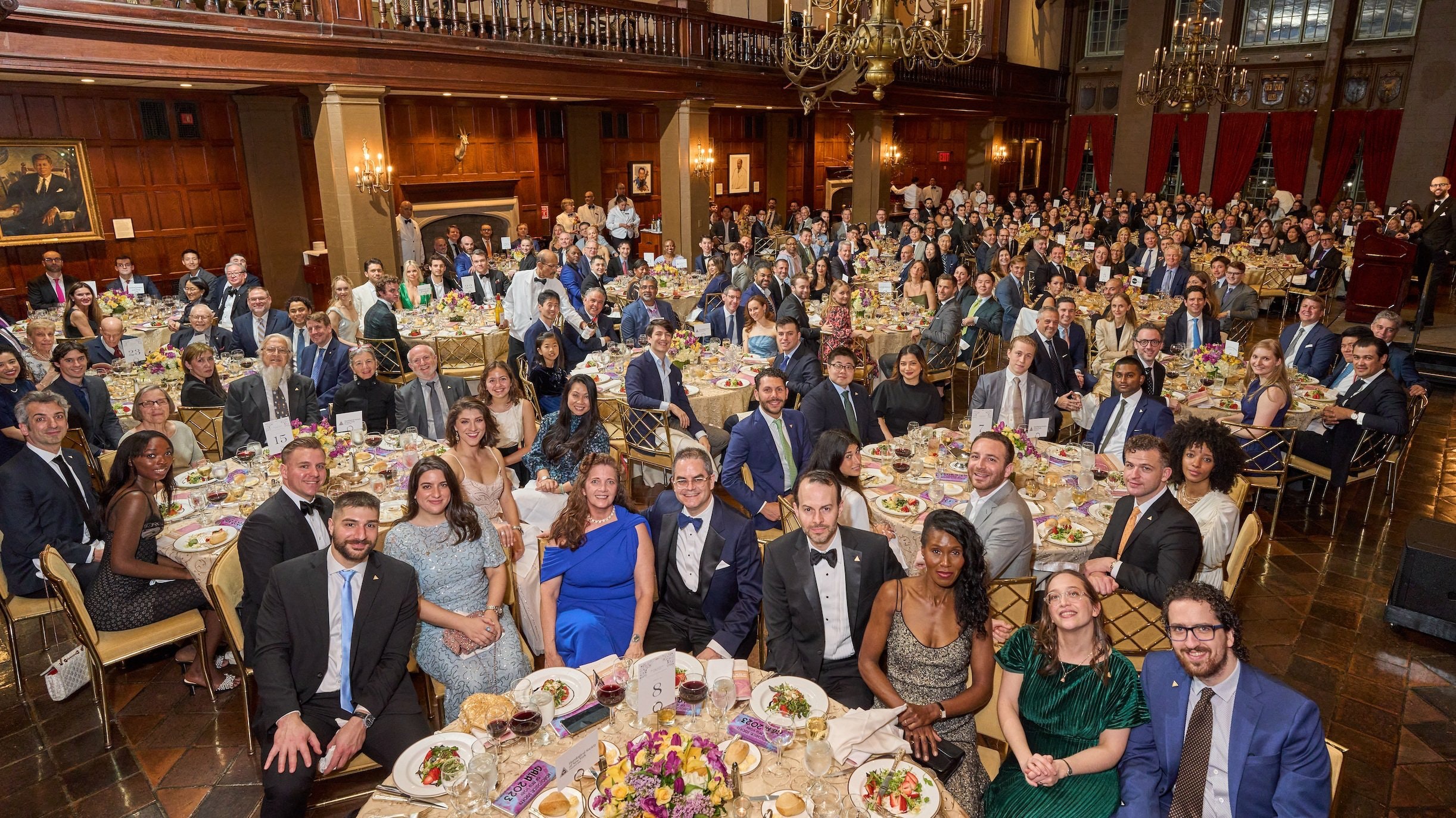 Happenings: The Horological Society Of New York Awards 5,000 In Financial Aid At Its Annual Gala