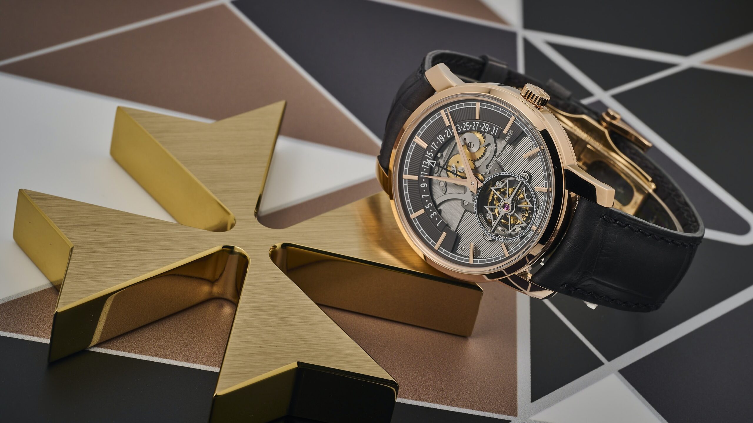 Hands-On: The Vacheron Constantin Traditionnelle Tourbillon Retrograde Date Openface