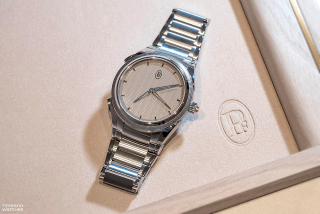 Parmigiani Fleurier – Tonda PF Minute Rattrapante