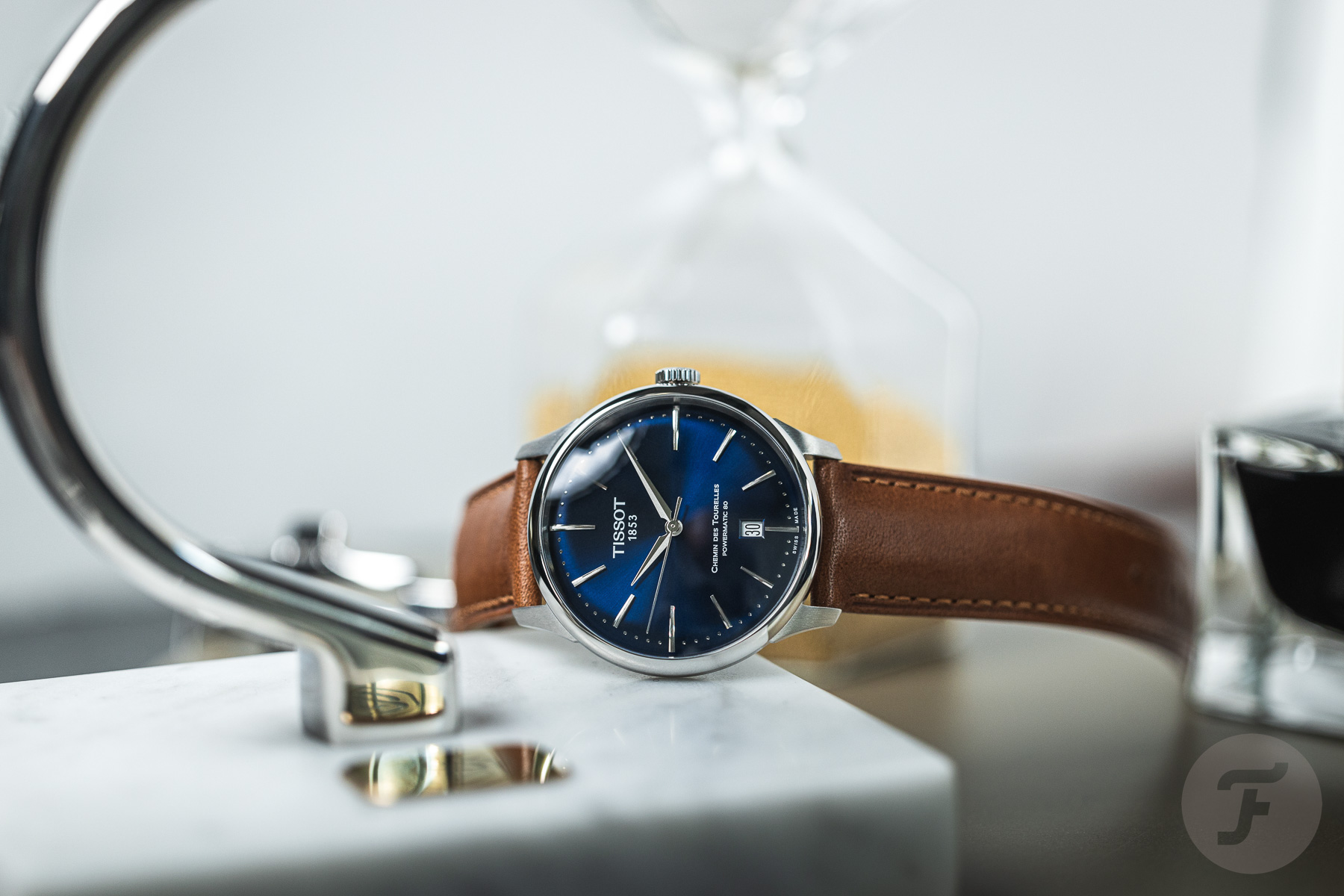 Hands-On With The Revamped Tissot Chemin Des Tourelles Collection