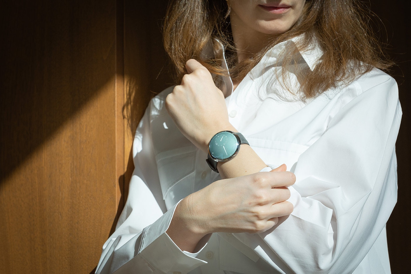 Ressence give their entry-level Type 8 a distinct sage-green treatment with new Type 8S