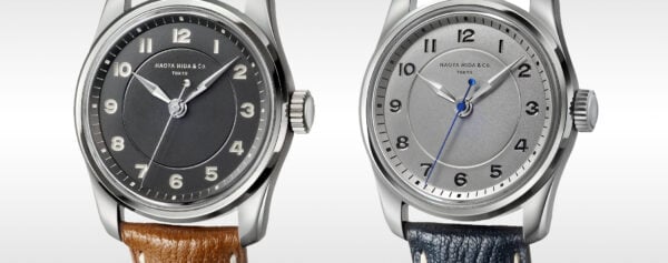 Introducing – Japanese Indie Watchmaker Naoya Hida Launches The 36mm Type 4A Collection