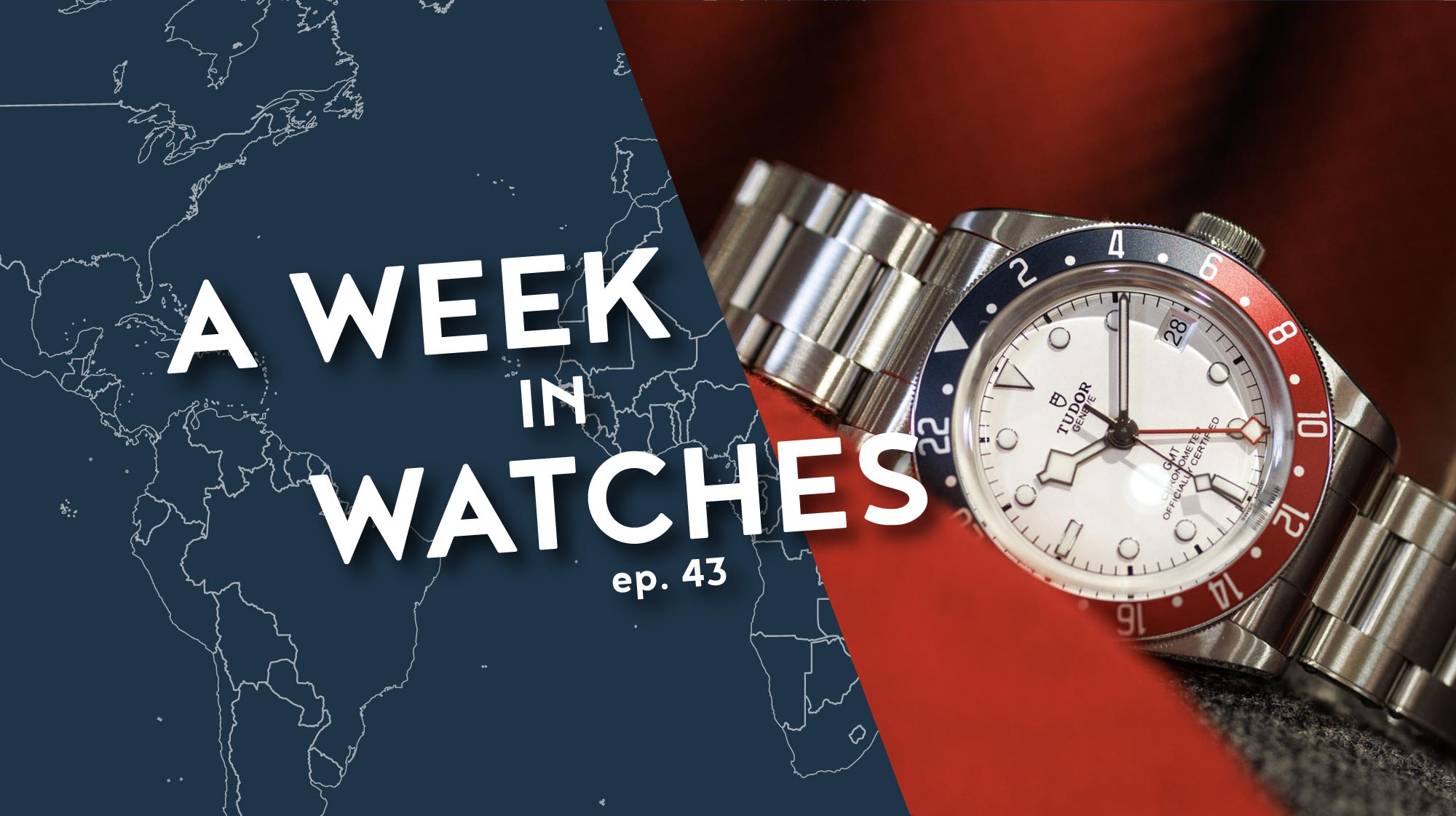 A Week in Watches Ep.43: Rolex, Tudor, Oris, and More From Watches & Wonders 2023