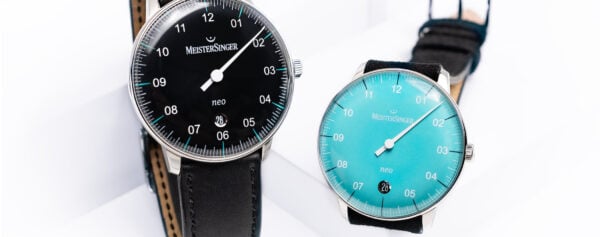Introducing – MeiserSinger Goes Nostalgic With The Neo & Neo Plus In Azure Blue