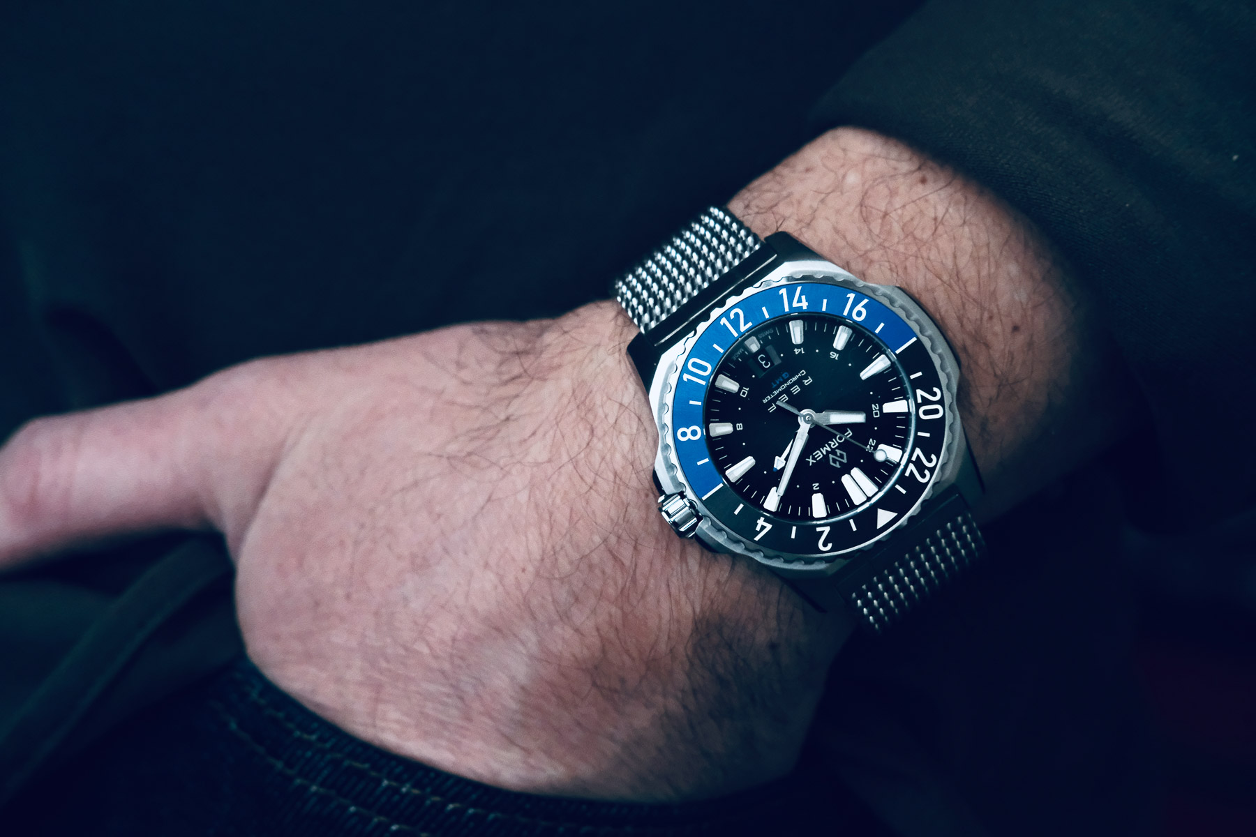 The Ultimate Guide To Independent/Microbrand GMT Watches: Part Two — Eight More Options For Less Than ,500