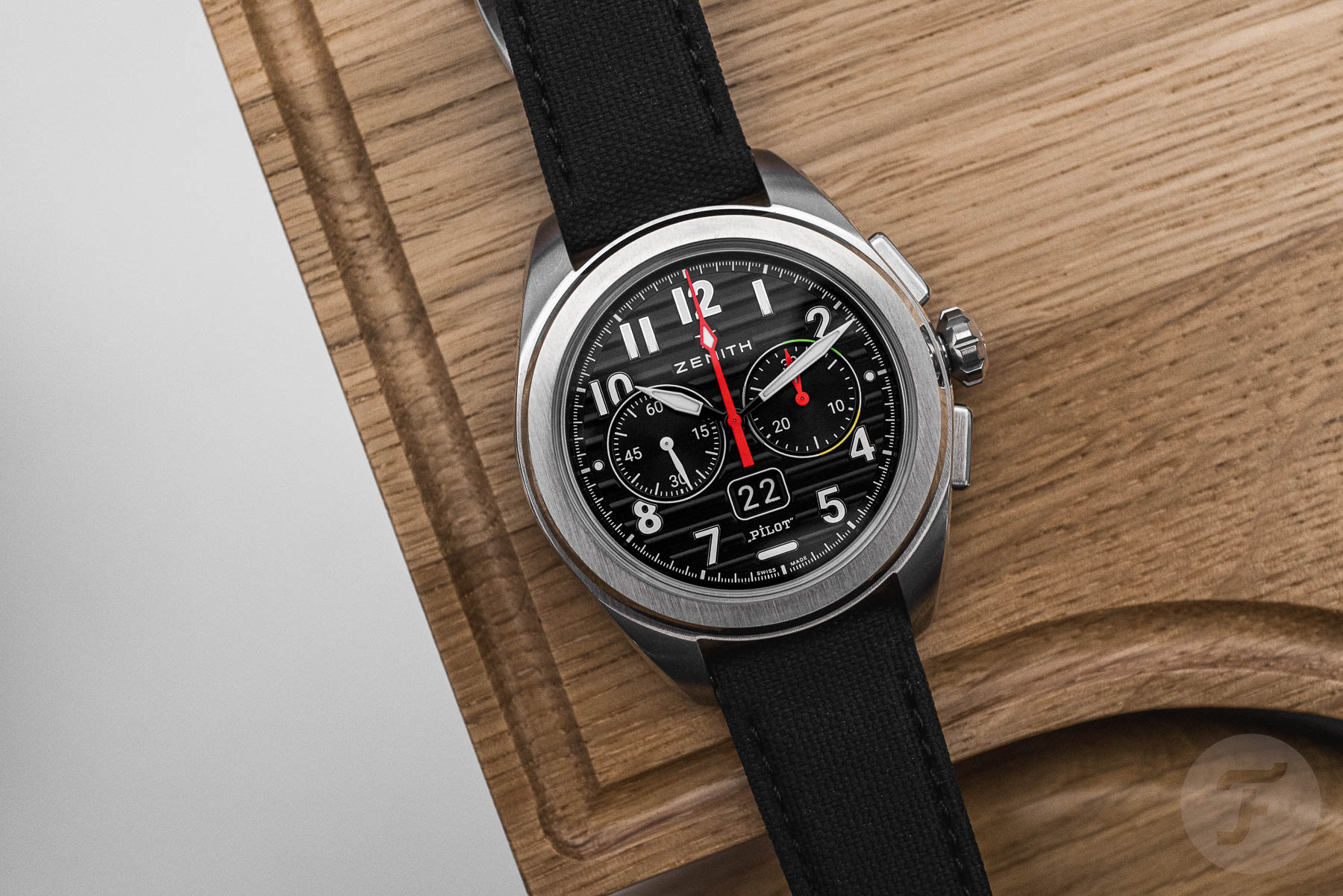Sunday Morning Showdown: Zenith Pilot Big Date Flyback Vs. Chopard Mille Miglia Classic Chronograph