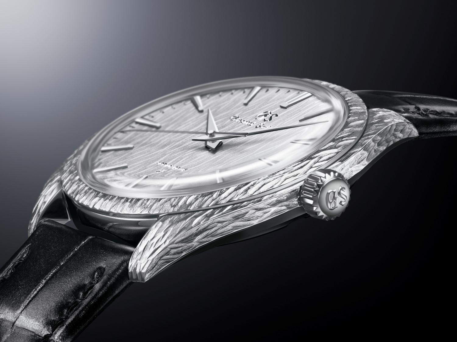 Seiko Unveils Hand-Engraved Platinum Masterpiece at Watches and Wonders