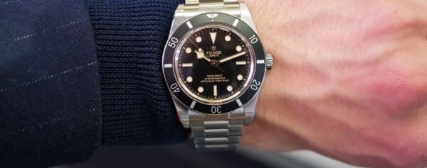 Hands-on – The Tudor Black Bay 54, Small But Impactful