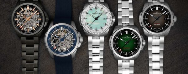 Introducing – Norqain Releases 5 New Independence Models To Mark The Brand’s 5th Anniversary