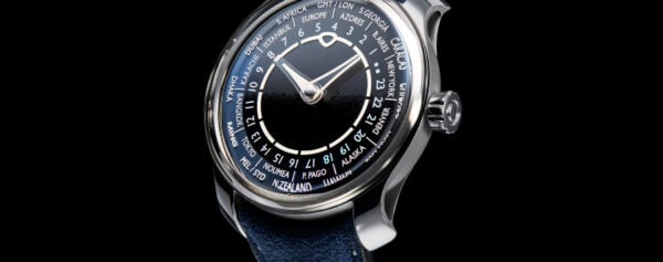 Introducing – MING Is Crossing Borders With The 29.01 Worldtimer