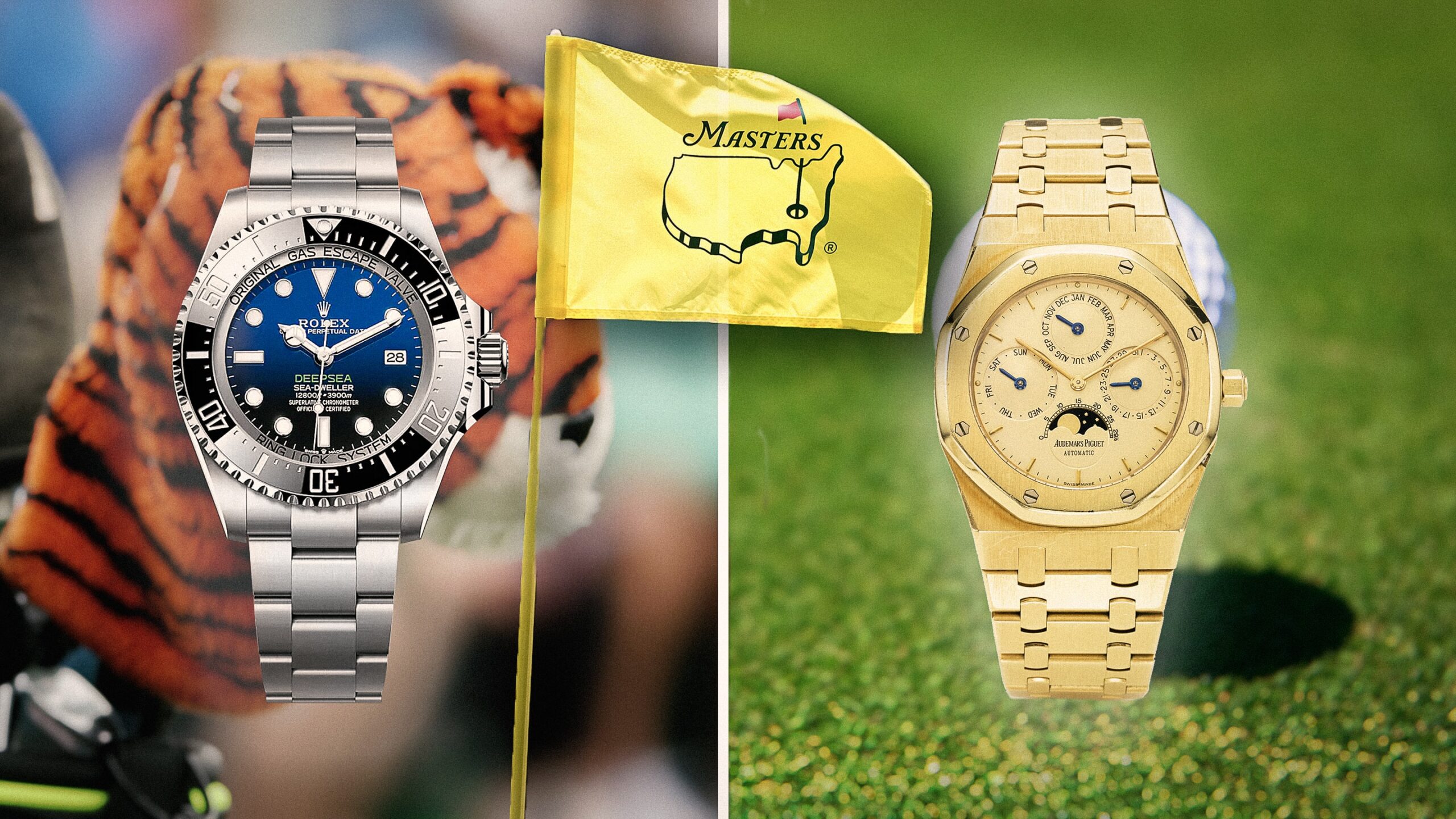 Seven Of Our Favorite Watches From Past Masters Winners
