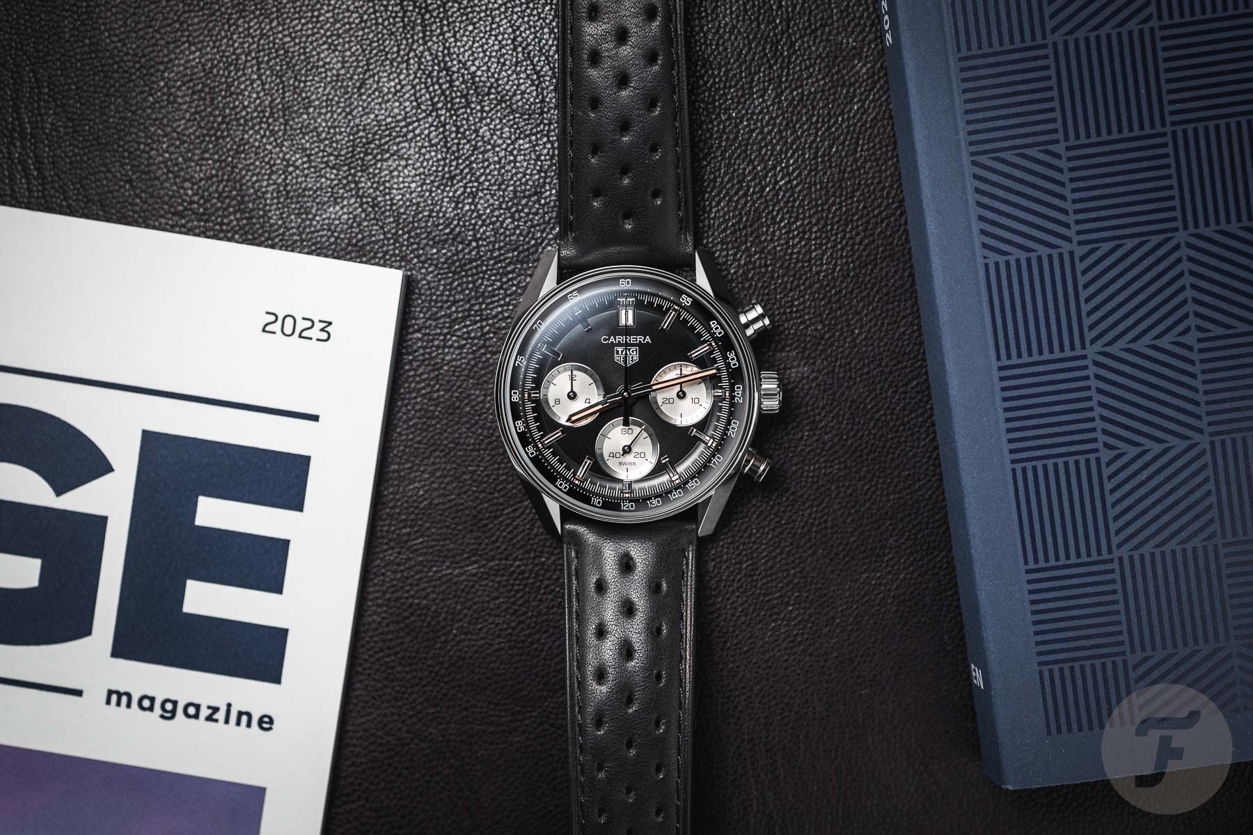 Hands-On: The New TAG Heuer Carrera Glassbox — The Evolution Of Jack Heuer’s 1963 Brainchild