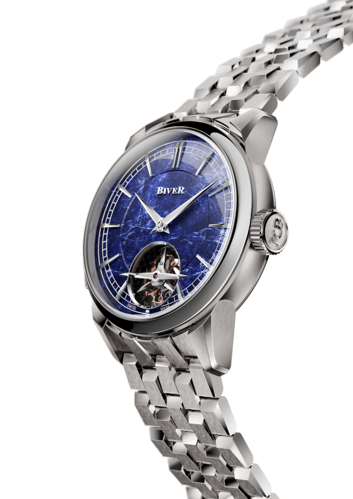 Move Over Watch World, The Carillon Tourbillon Biver Watch Is Here
