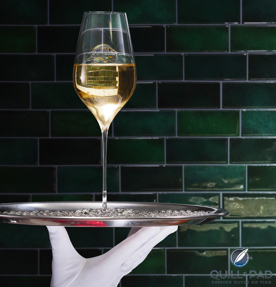 Champagne Taittinger Comtes Blanc de Blancs 2012: Not Just a Great Champagne, it’s a Great Wine!
