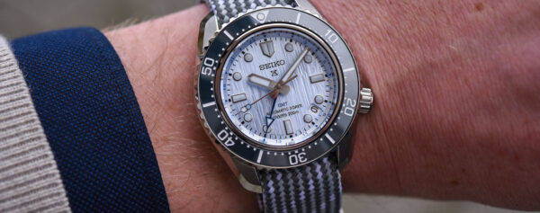 Hands-on – How Good Is Seiko’s First Mechanical Prospex GMT Diver, And Specifically The Save The Ocean SPB385?