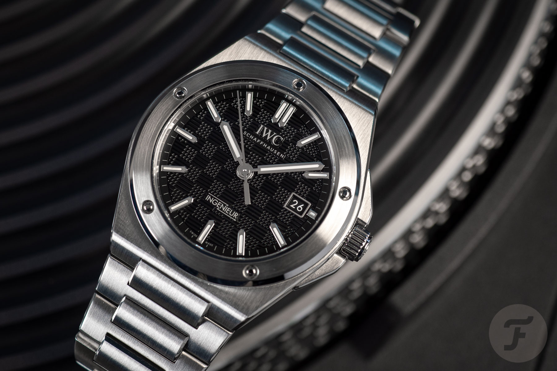 Fratello On Air: What’s Up With The New IWC Ingenieur?