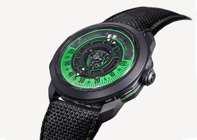 Bulgari – Octo Roma Striking Papillon Tourbillon 103748