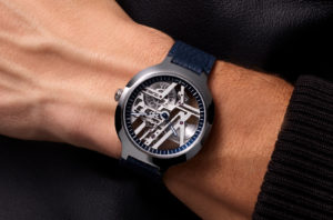 Louis Vuitton Introduces the Voyager Skeleton