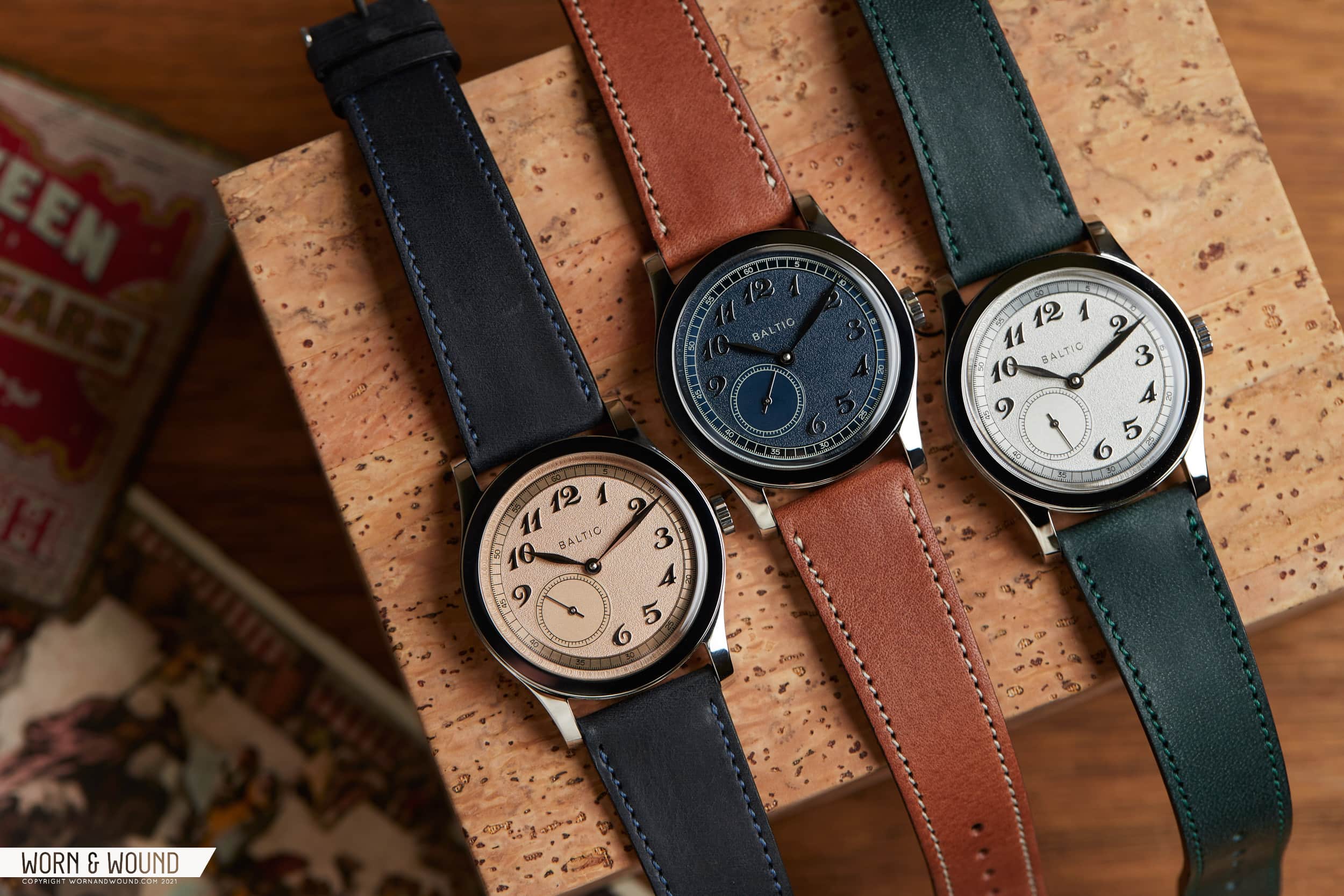 Baltic MR01 Review