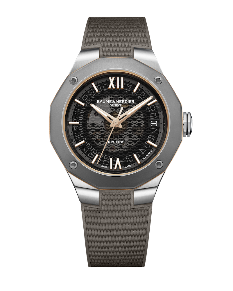 Baume &amp; Mercier – Riviera 39mm