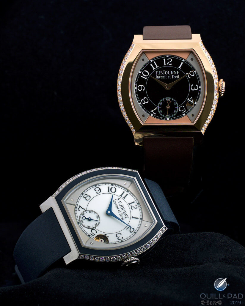 The Case for Quartz Luxury Watches: Featuring F.P. Journe, Grand Seiko and Accutron