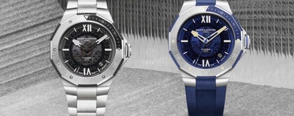 Introducing – Baume & Mercier Goes Diving With The New Riviera Azur 300m
