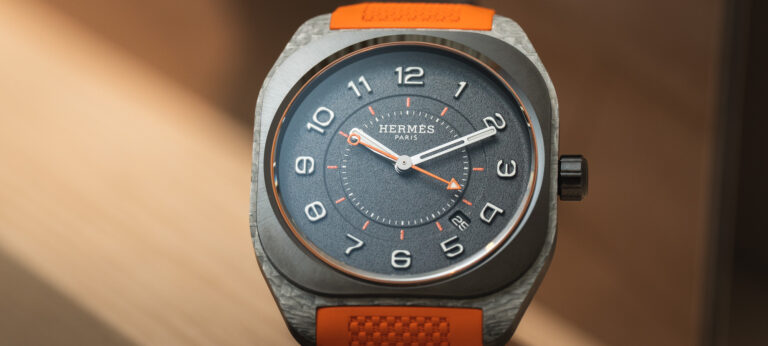 Hands-On: Hermes H08 Watch With New Colors & Style For 2023