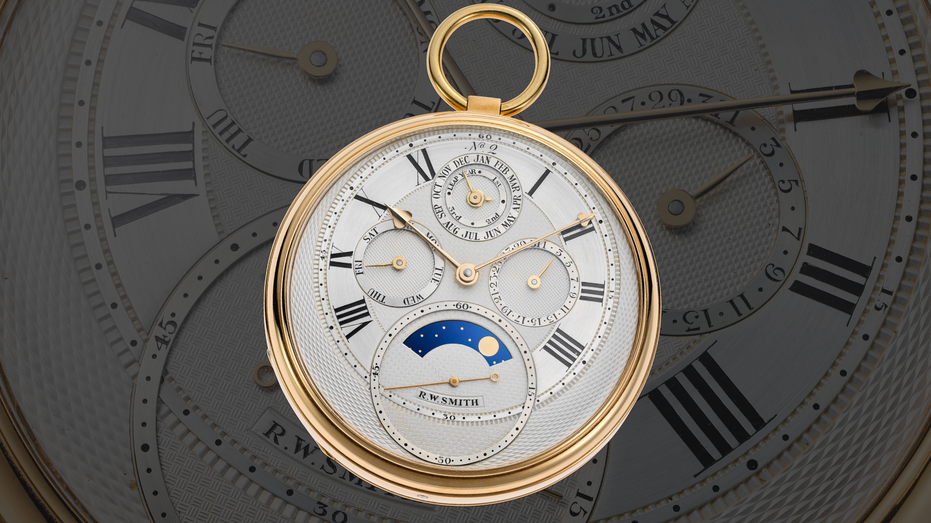 Auctions: Roger Smith’s ‘Most Important Watch’ To Be Sold At Phillips New York