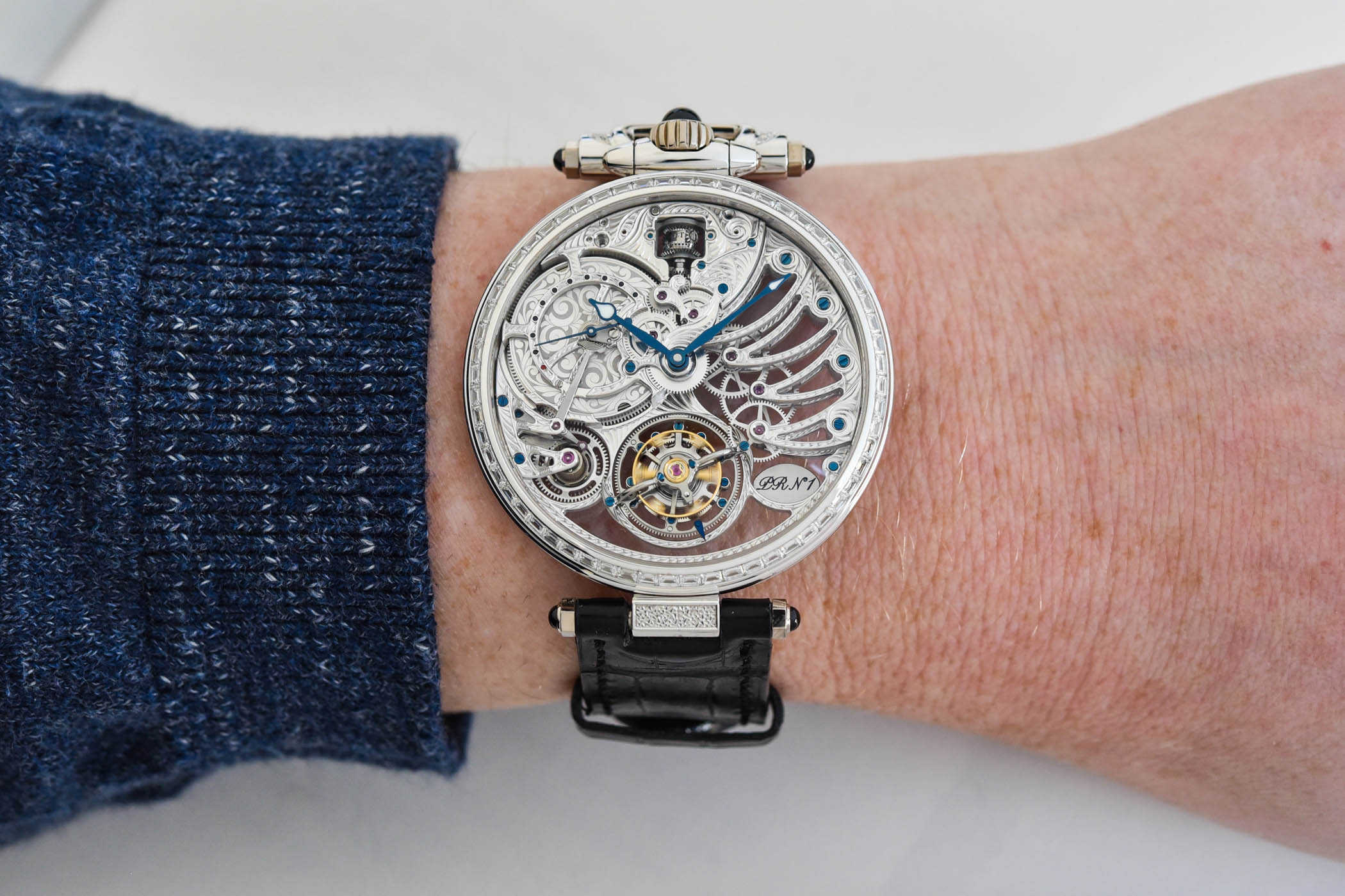 Bovet 1822 – Virtuoso XI