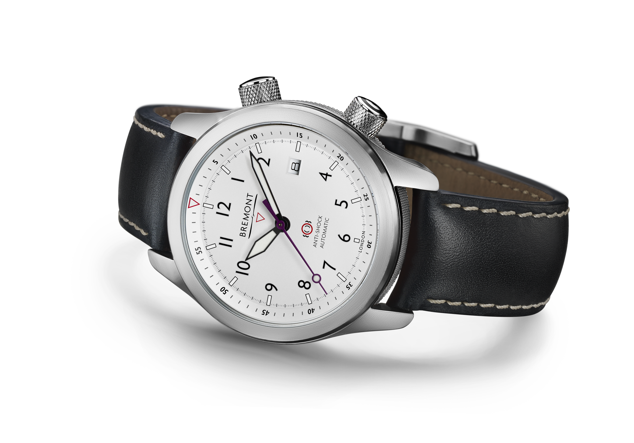 Bremont Launches Limited Edition to Honor King Charles