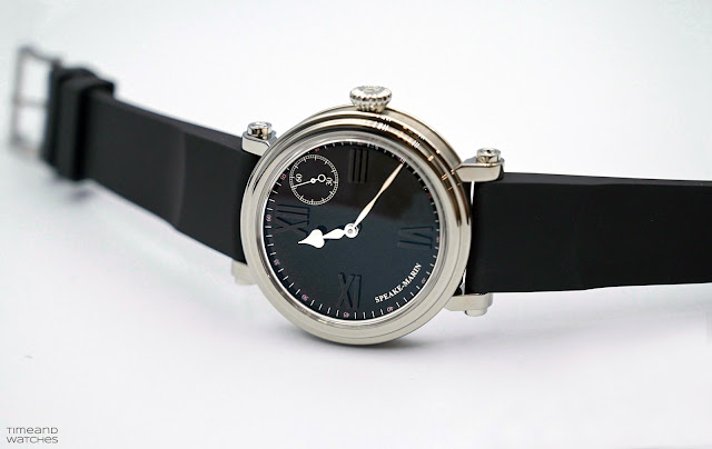 Speake-Marin – Academic Black Tie and Academic White