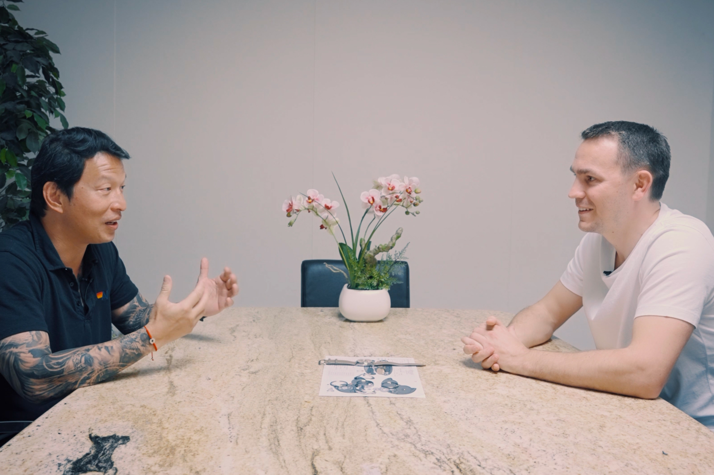 In Conversation with Simon Brette on the Chronomètre Artisans Souscription That Launches his Brand