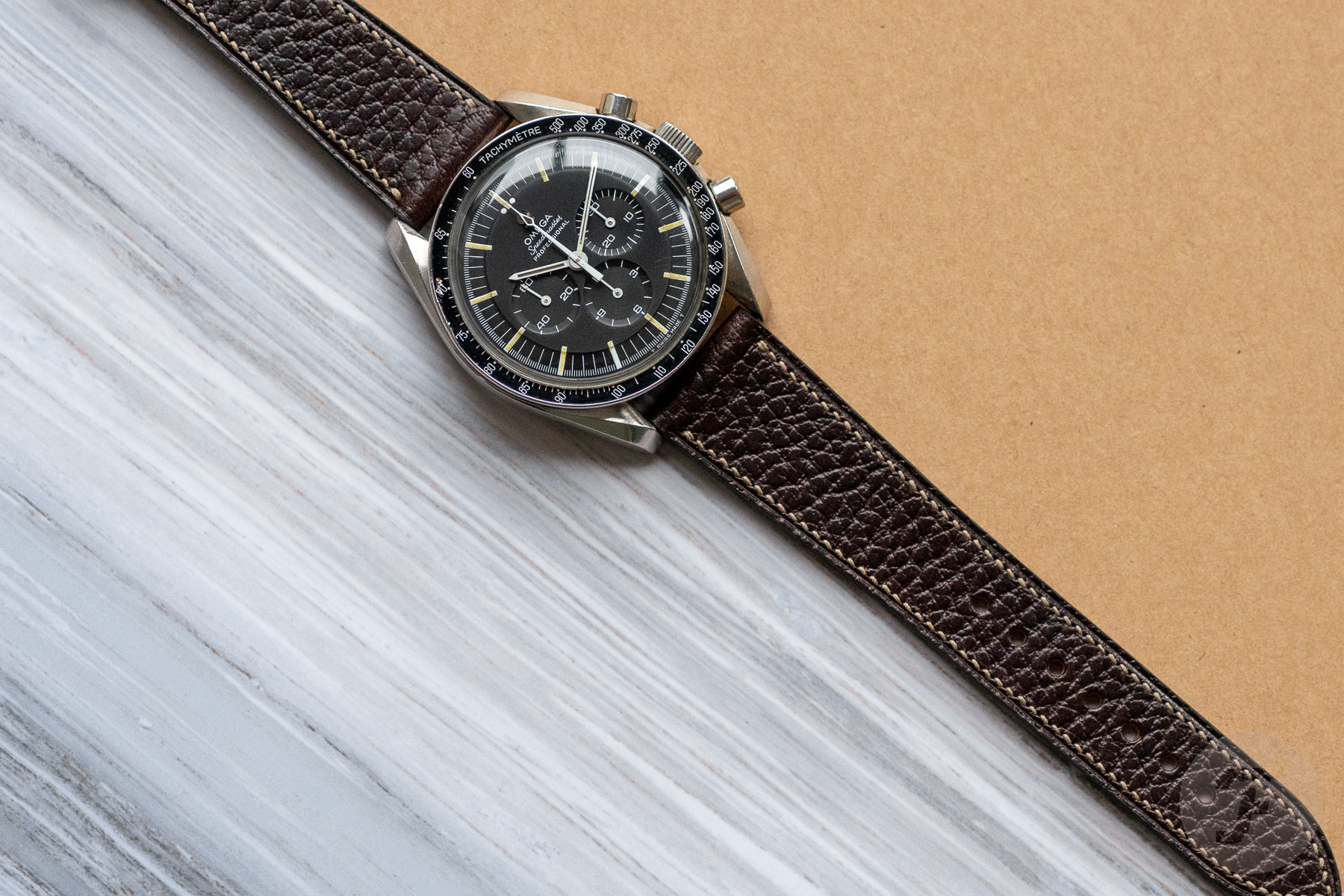 Watch Strap Review 67 — MSBespoke From Malaysia