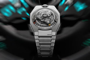 Urwerk Introduces the UR-100V “Magic T”