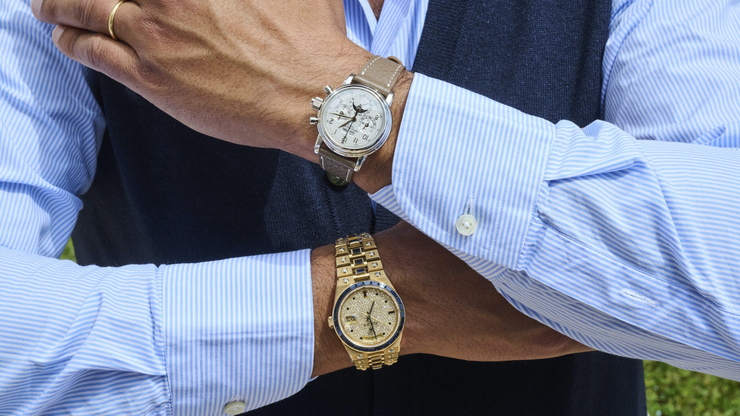 Photo Report: More Watches And Action From The Monaco Legend Spring Auction (Part 2)