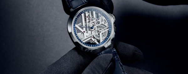 Introducing – The New Louis Vuitton Voyager Skeleton