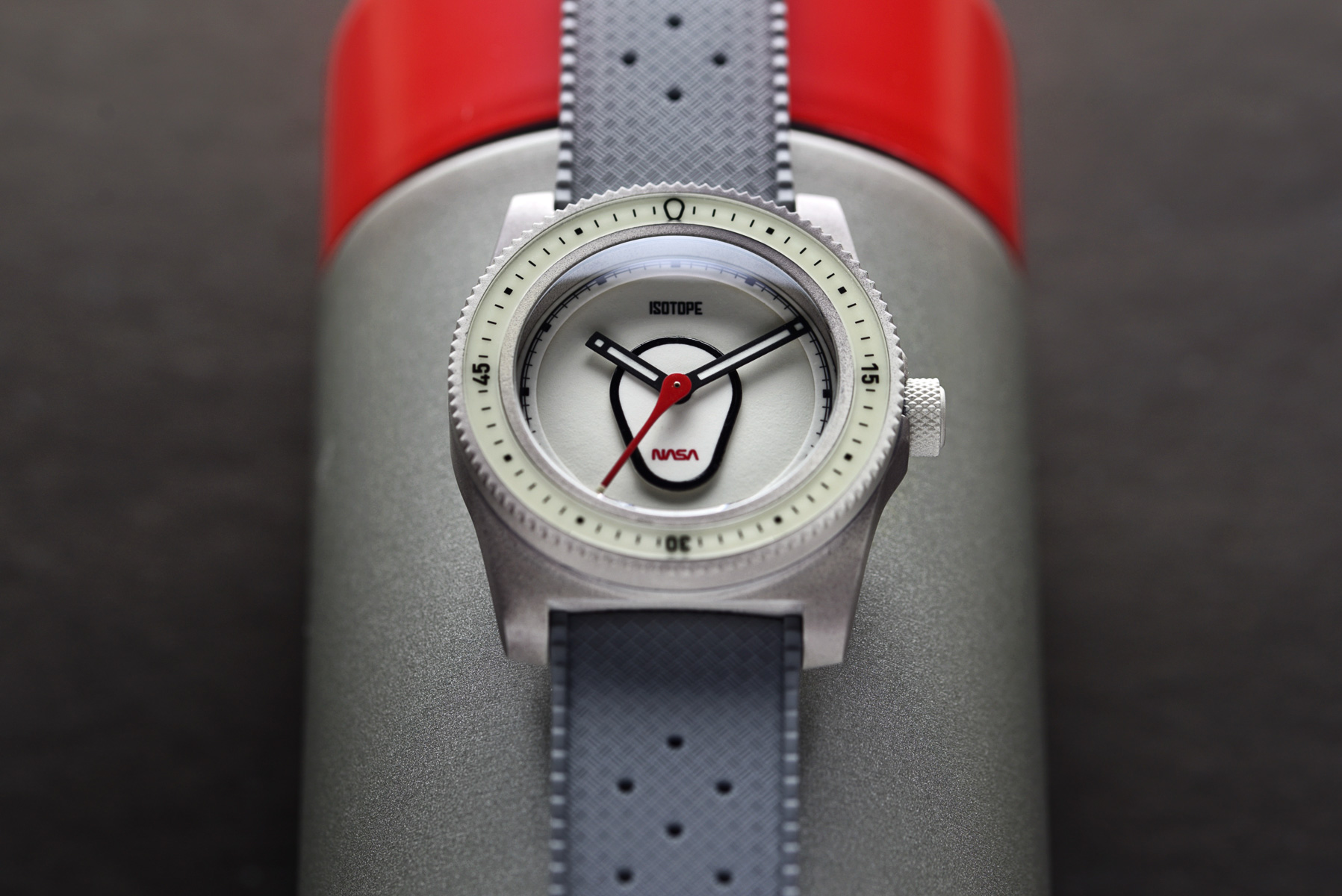 Isotope Introduces The Spectacular Hydrium NASA
