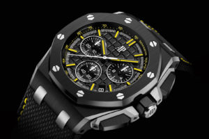 Audemars Piguet Introduces the Royal Oak Offshore Chronograph “End of Days” 43 mm