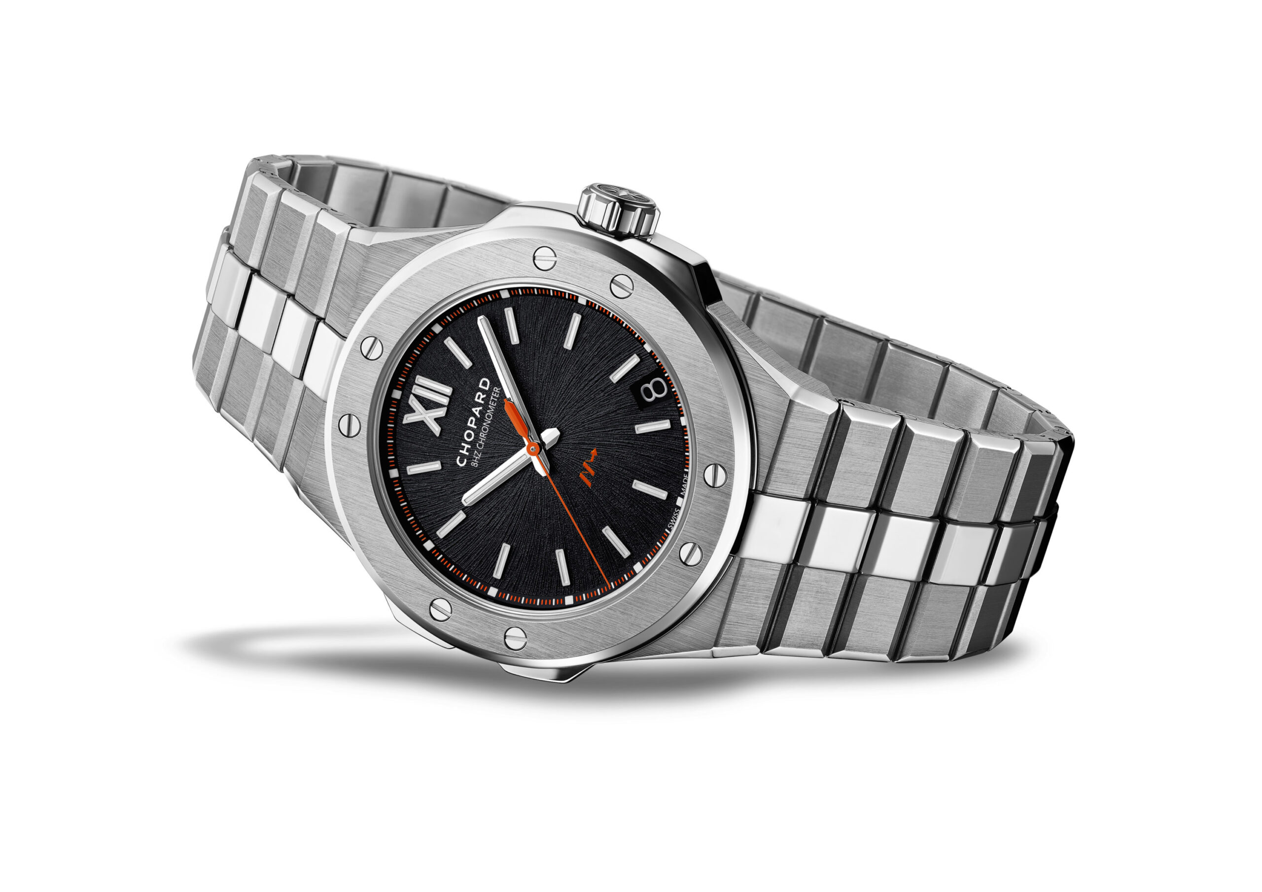 Flying High and Fast: Chopard Alpine Eagle Cadence 8HF