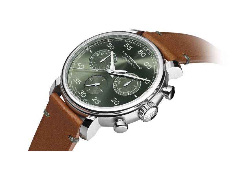 Chopard – L.U.C: The Persistence of Elegance