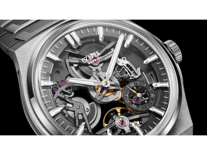 Czapek – The Antarctique Révélation: Czapek’s Heart Unveiled