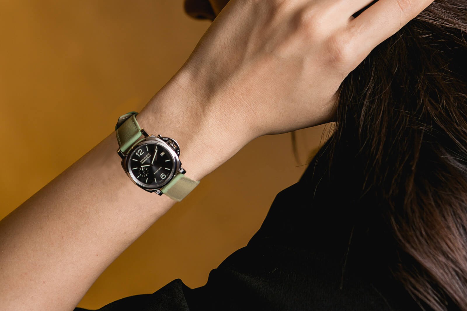 Hot Take: The New Panerai Luminor Tre Comes With A Modified Rolex Caliber