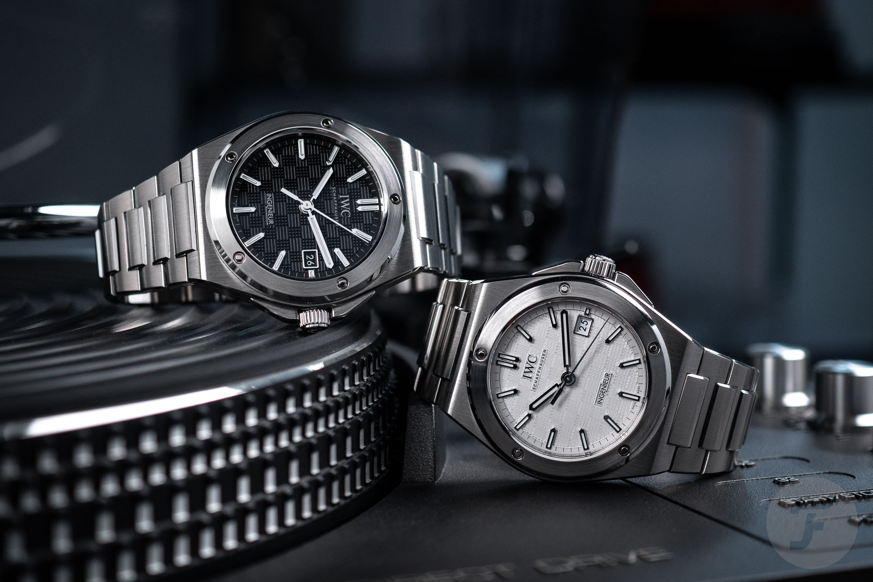 Sunday Morning Showdown: IWC Ingenieur Automatic 40 Vs. Zenith Defy Skyline