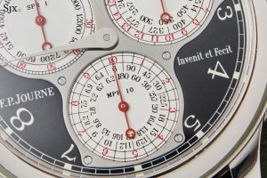 Insight: The Ingenuity of the F.P. Journe Centigraphe