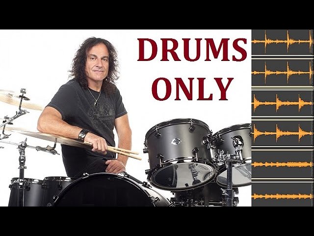 Diver Drums  