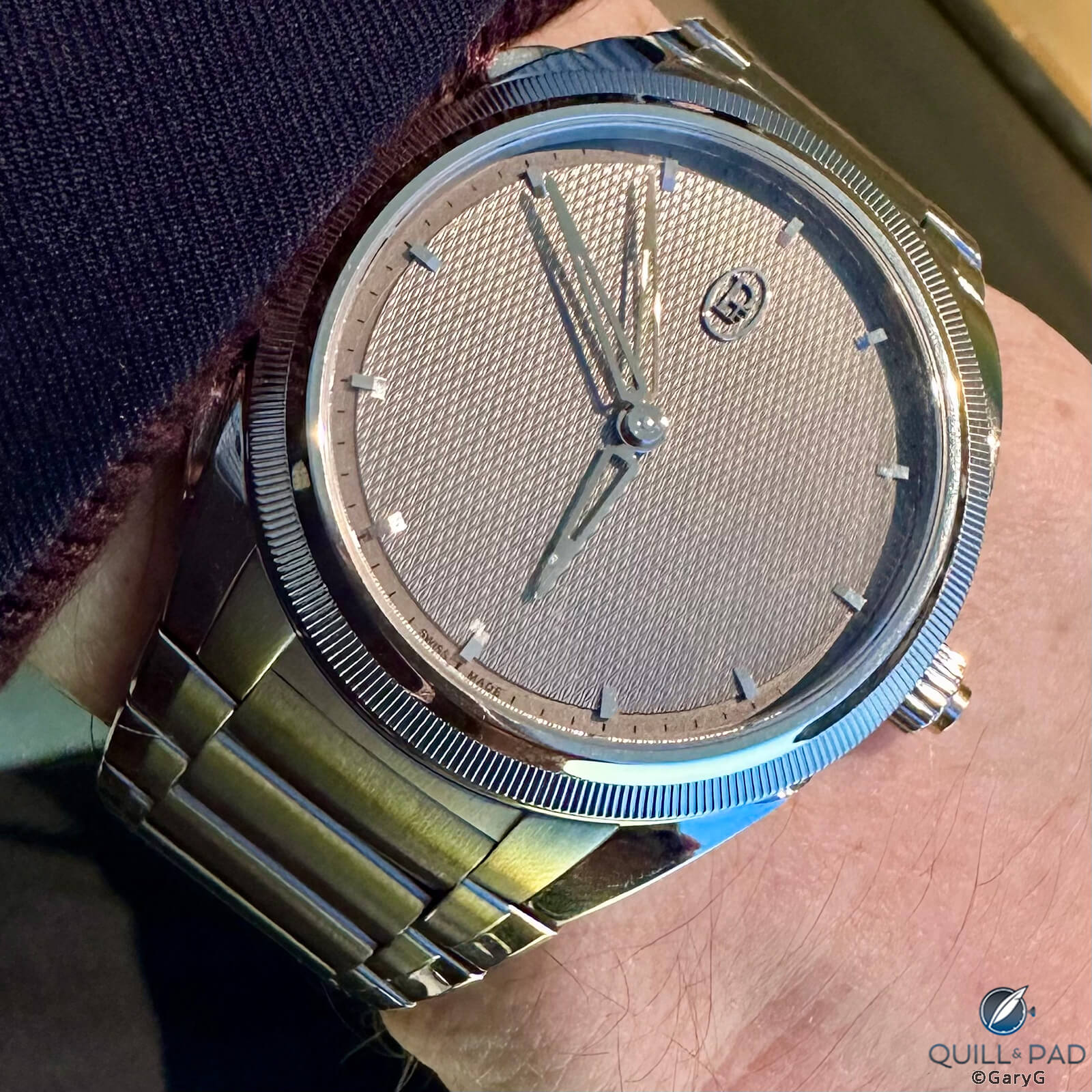 Unfulfilled Promise to Proven Performance: Talking with with Parmigiani Fleurier CEO Guido Terreni